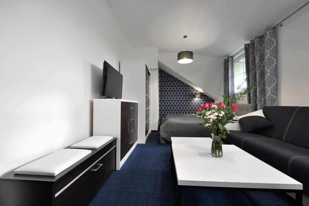 Hotel Agat Piotrków Trybunalski Exteriér fotografie