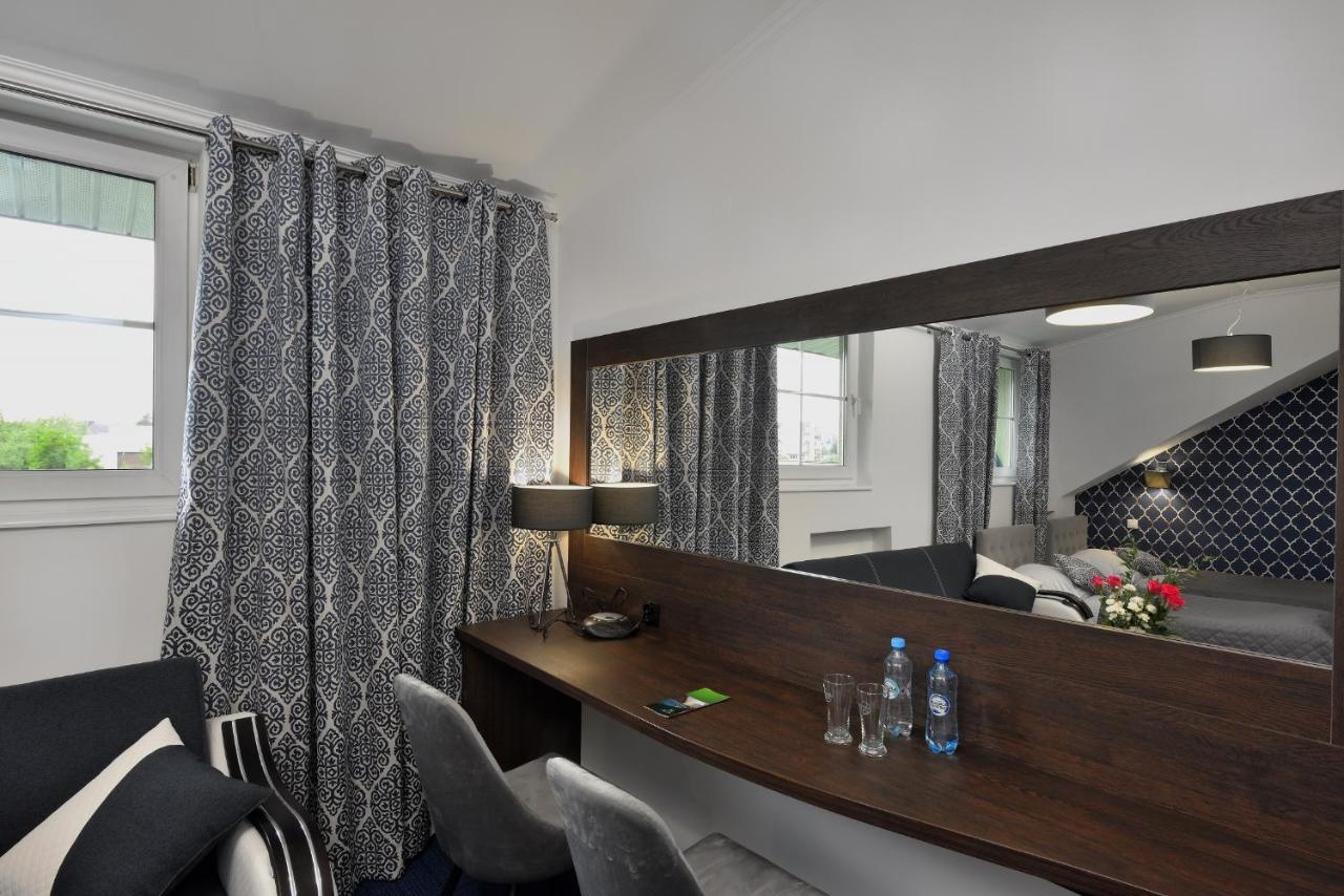 Hotel Agat Piotrków Trybunalski Exteriér fotografie