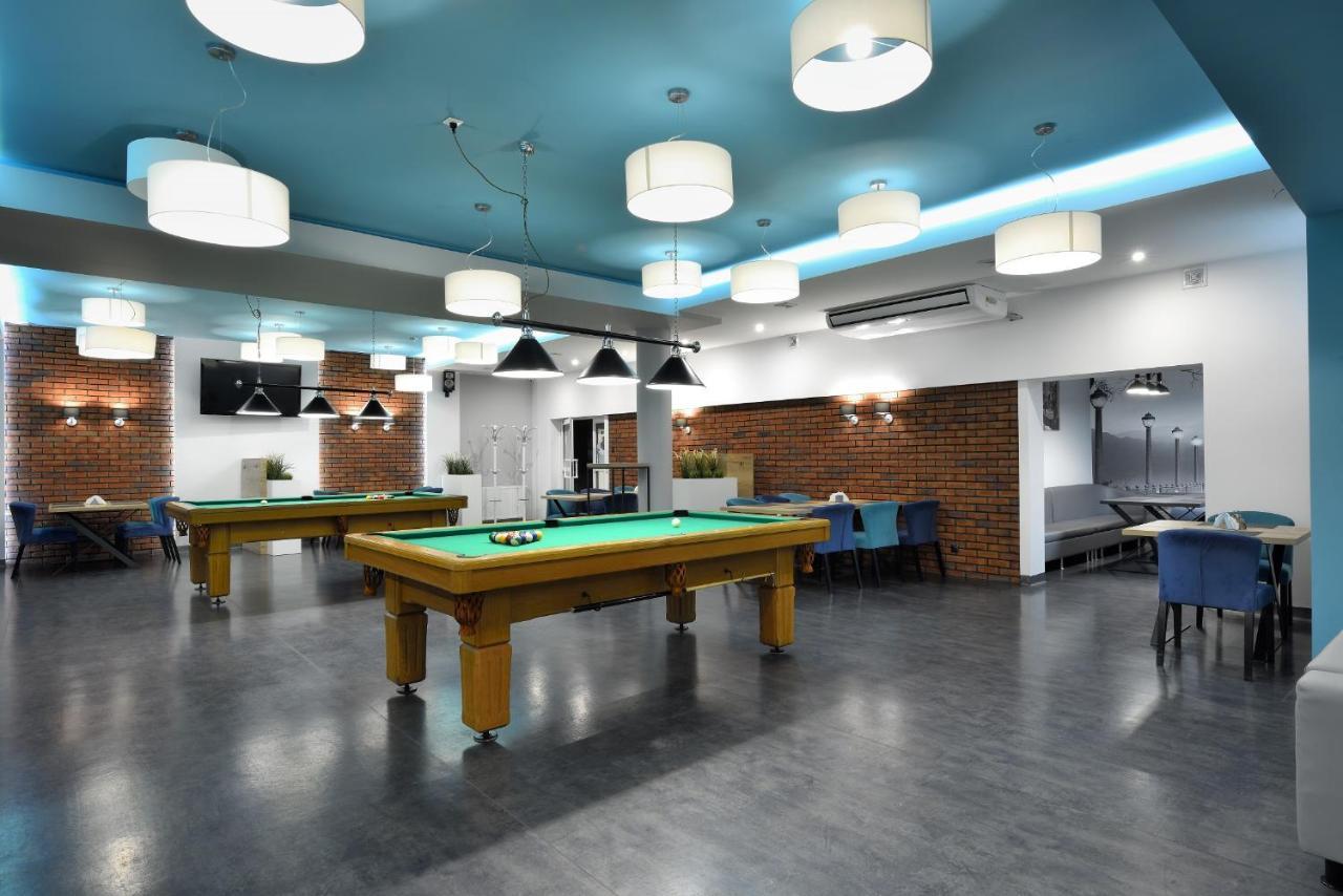 Hotel Agat Piotrków Trybunalski Exteriér fotografie