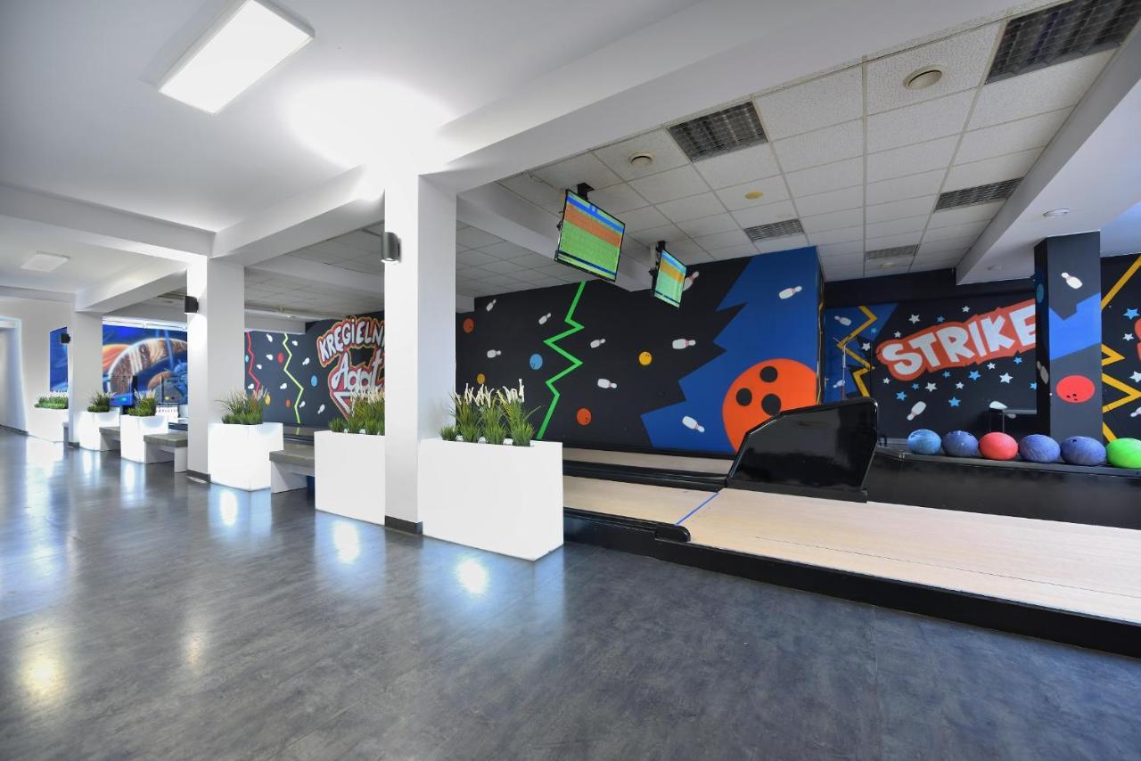 Hotel Agat Piotrków Trybunalski Exteriér fotografie