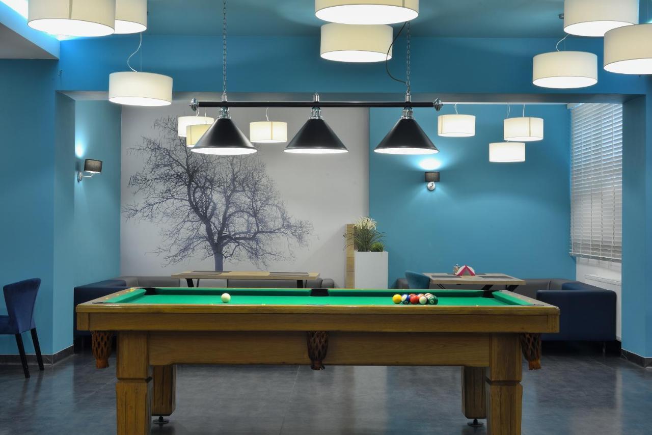 Hotel Agat Piotrków Trybunalski Exteriér fotografie