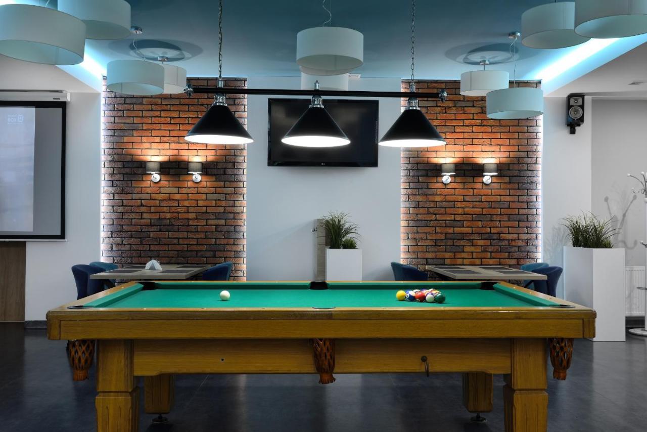 Hotel Agat Piotrków Trybunalski Exteriér fotografie