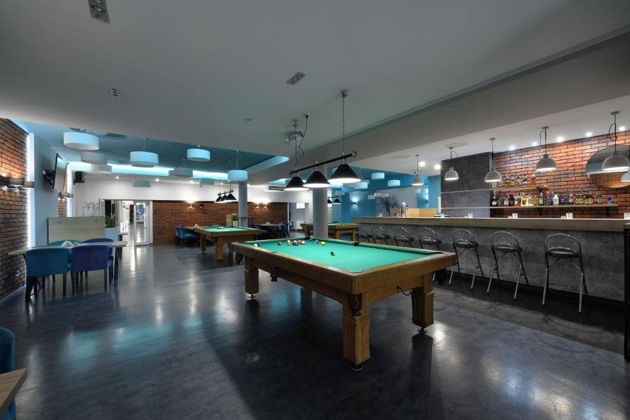 Hotel Agat Piotrków Trybunalski Exteriér fotografie