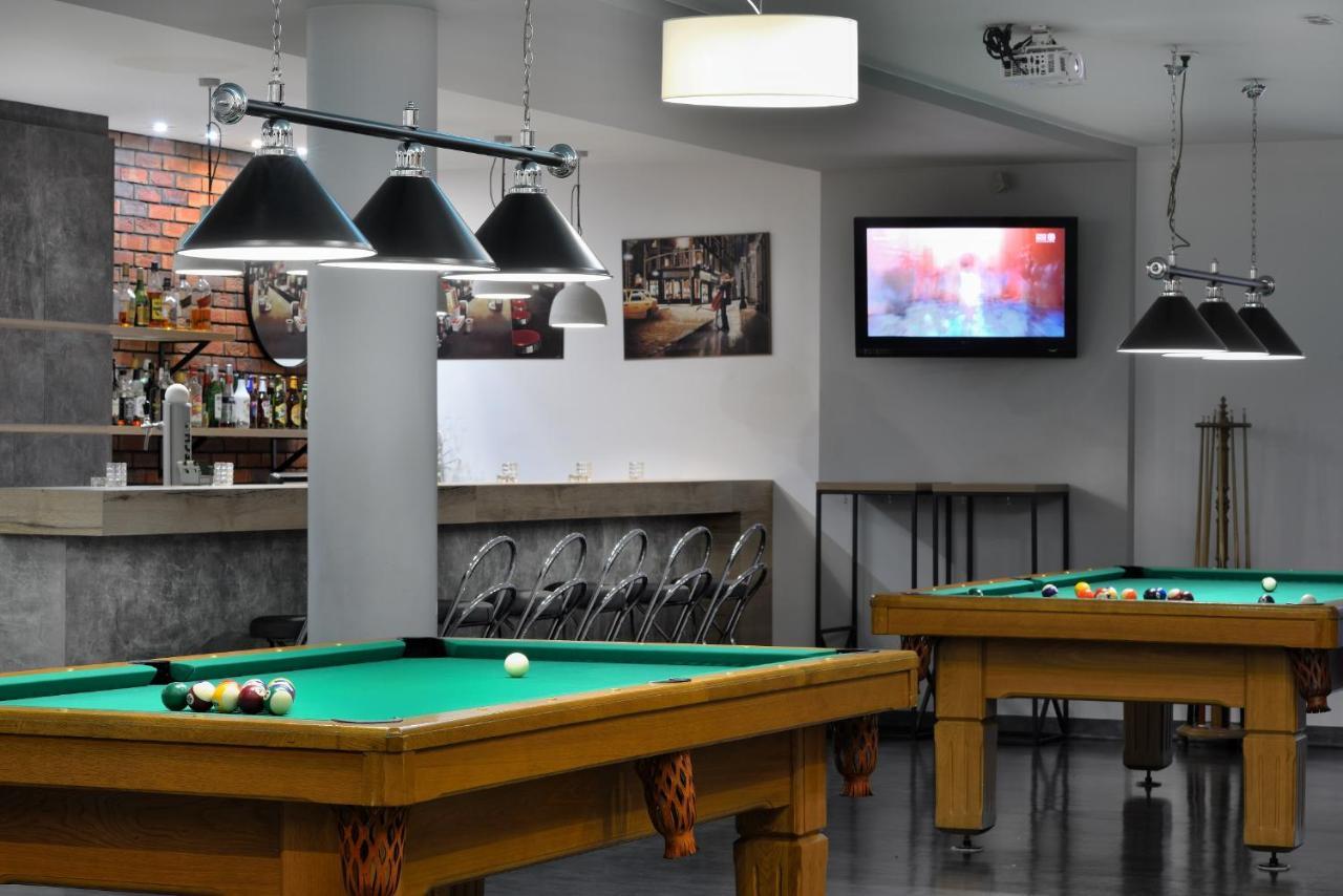 Hotel Agat Piotrków Trybunalski Exteriér fotografie
