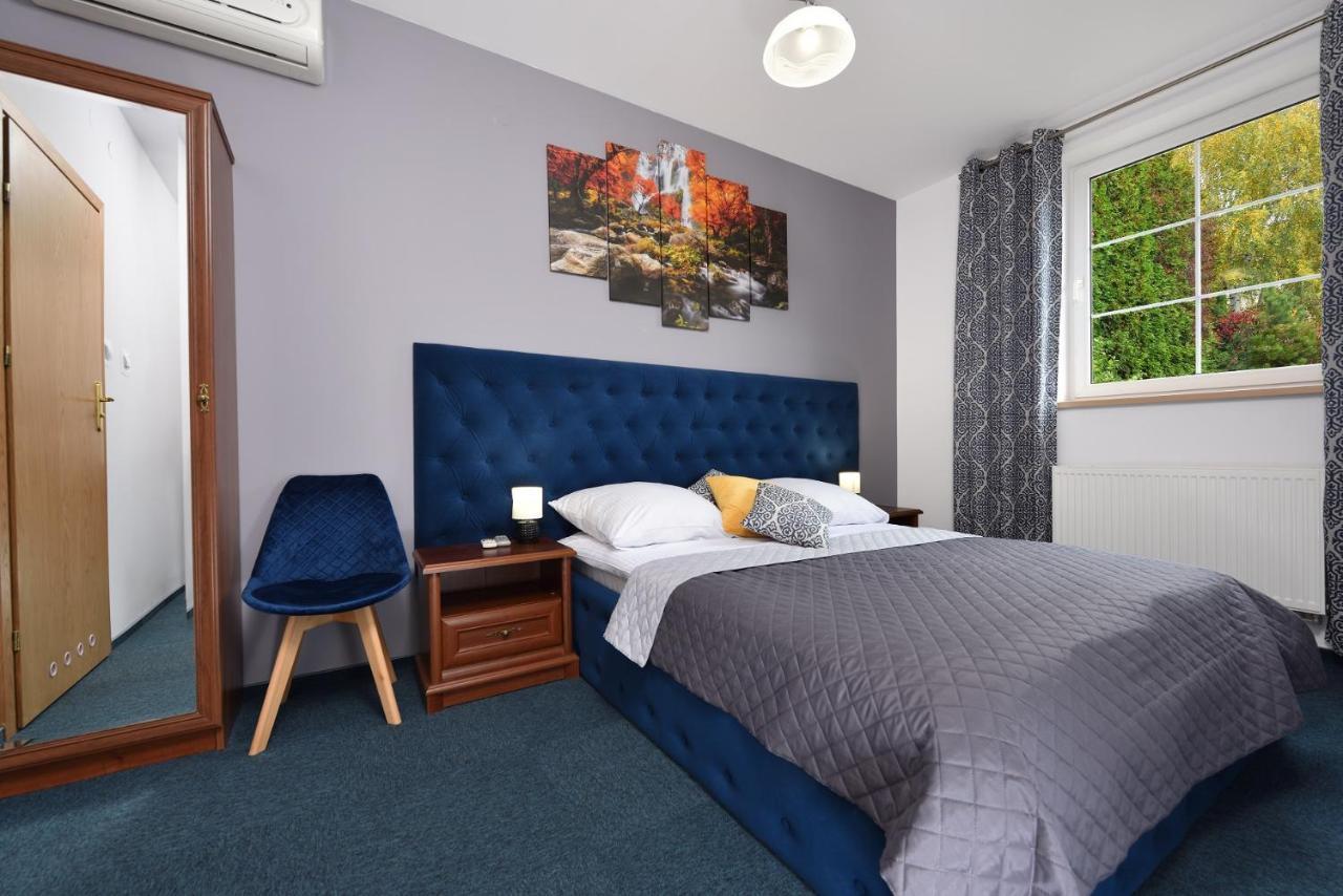 Hotel Agat Piotrków Trybunalski Exteriér fotografie