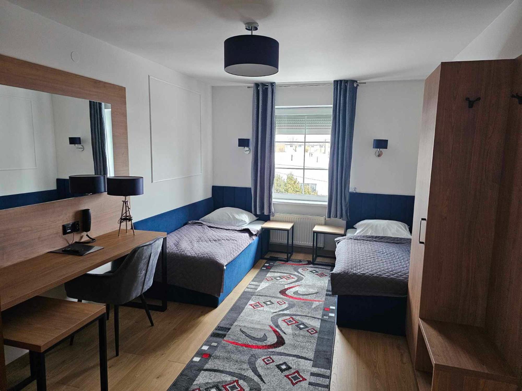 Hotel Agat Piotrków Trybunalski Exteriér fotografie