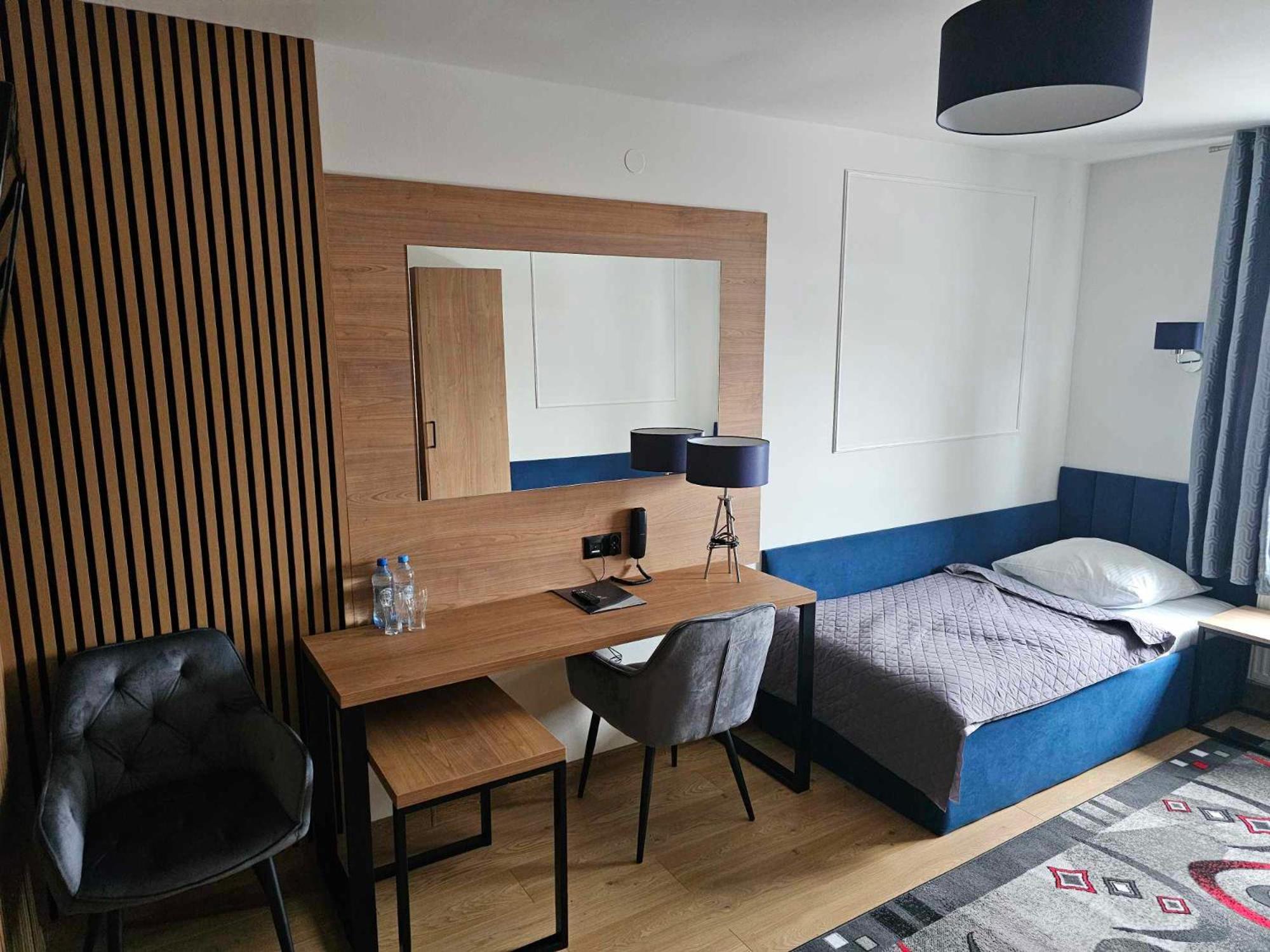 Hotel Agat Piotrków Trybunalski Exteriér fotografie