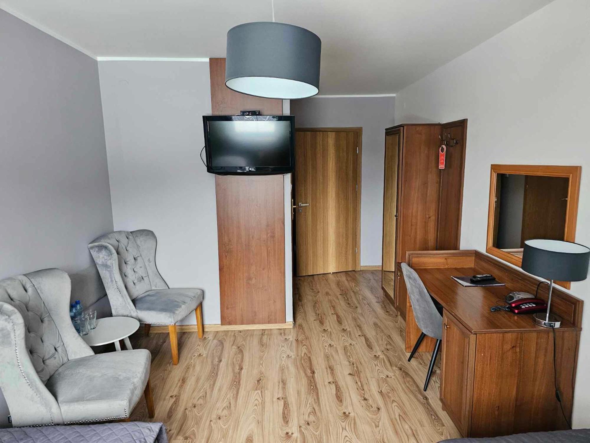 Hotel Agat Piotrków Trybunalski Exteriér fotografie