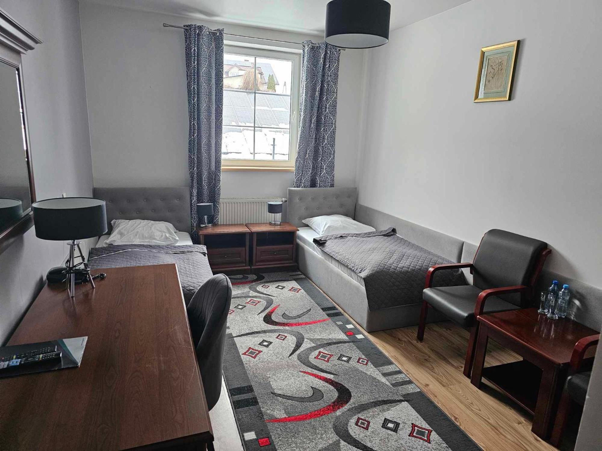 Hotel Agat Piotrków Trybunalski Exteriér fotografie