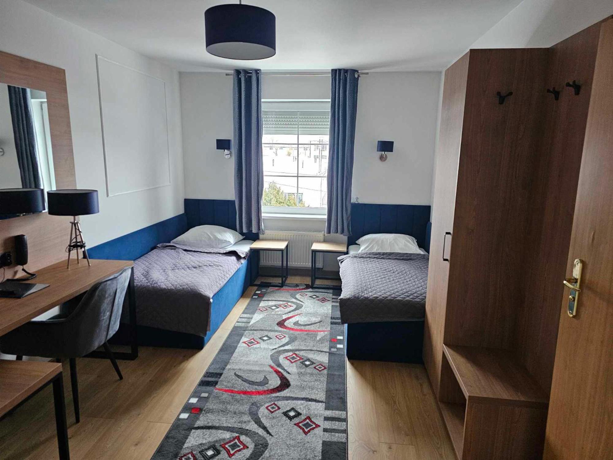 Hotel Agat Piotrków Trybunalski Exteriér fotografie
